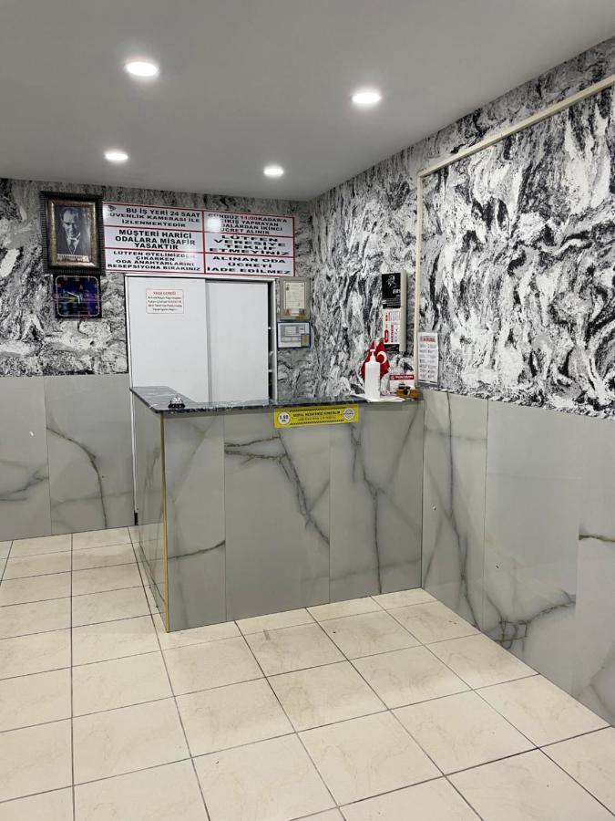 Ersoy Efe Pansiyon Antalya Exterior foto