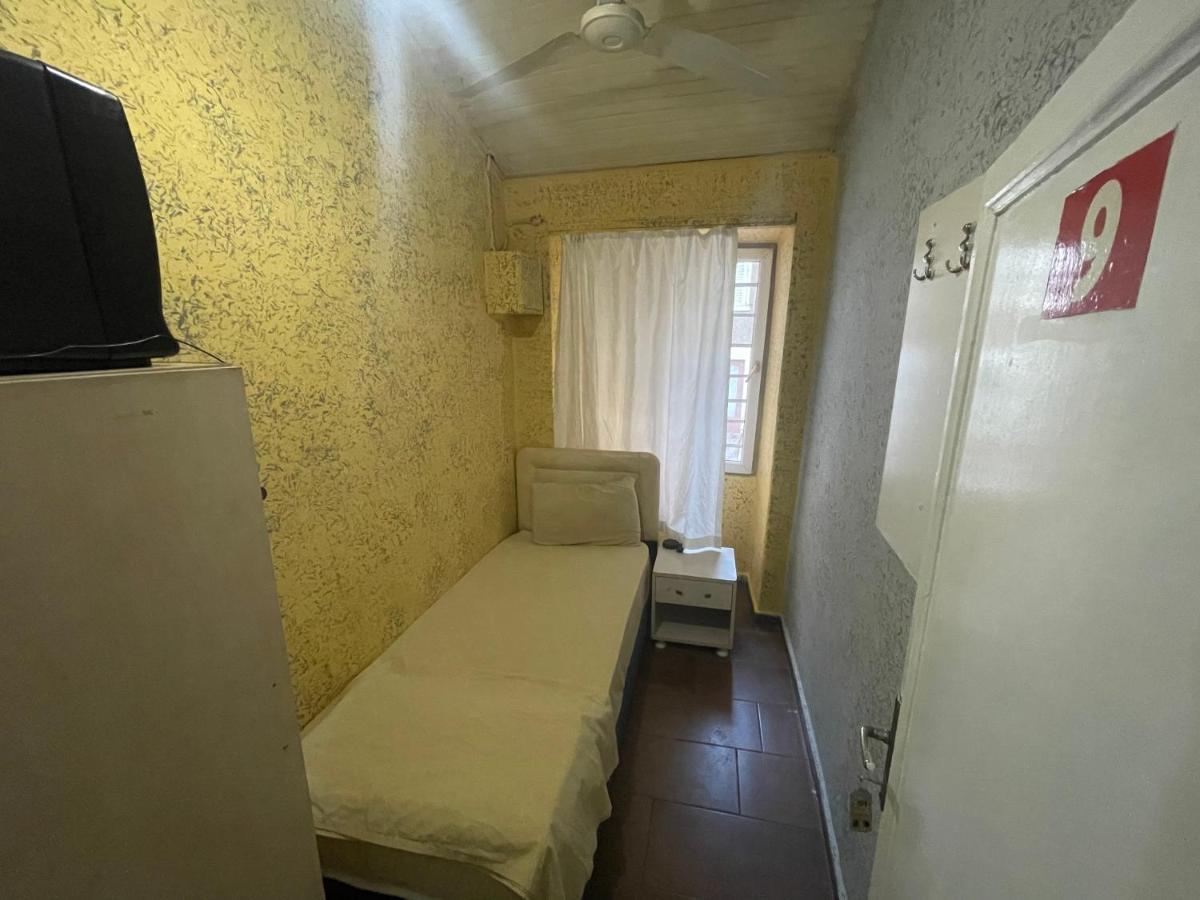 Ersoy Efe Pansiyon Antalya Exterior foto