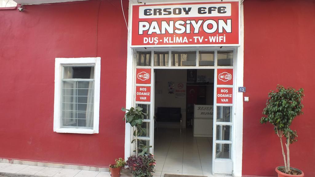 Ersoy Efe Pansiyon Antalya Exterior foto